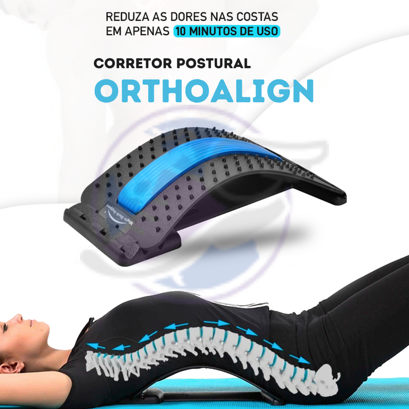 Corretor Postural OrthoAlign