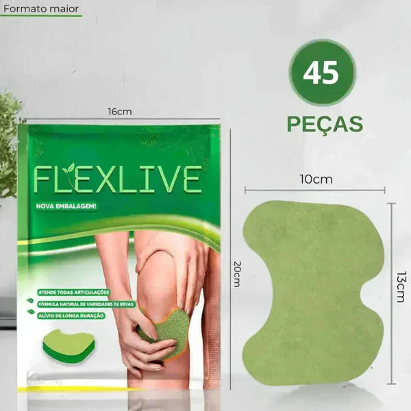 Adesivo Flexlive