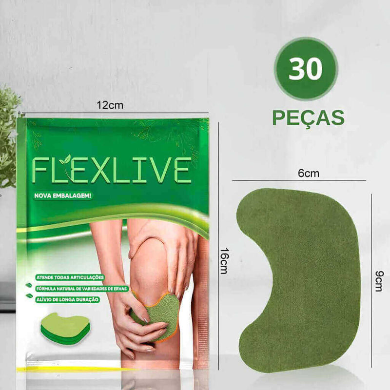 Adesivo Flexlive