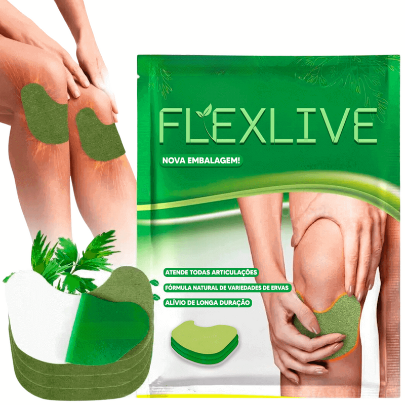 Adesivo Flexlive