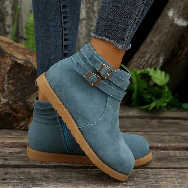 Bota Feminina Glow Ortopédica